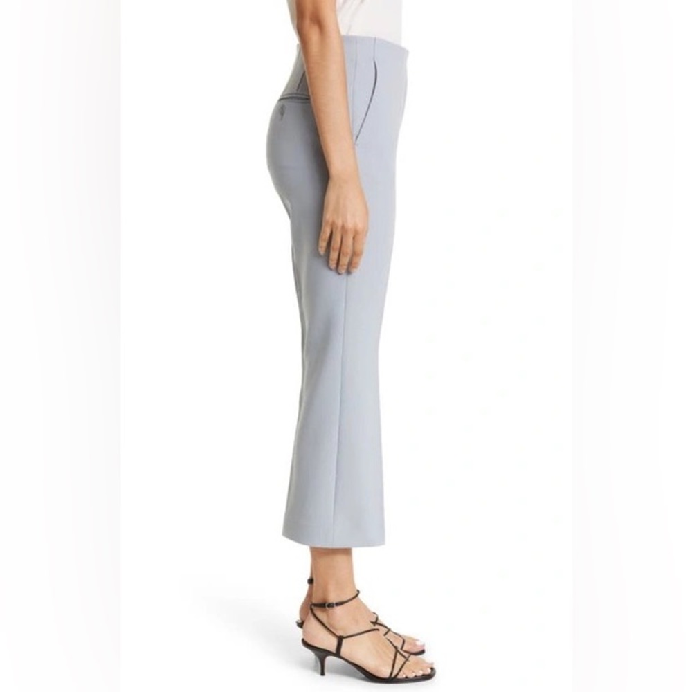 Crop Kick Flare Pant︱Club Monaco